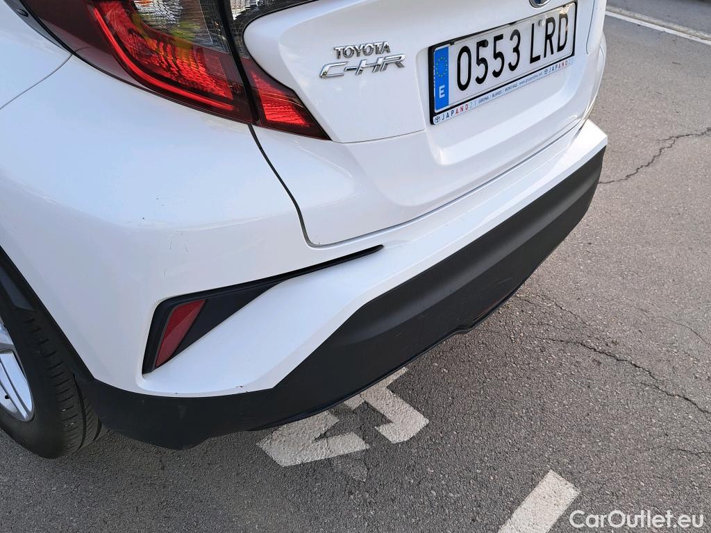  Toyota  C-HR TOYOTA  / 2019 / 5P / todoterreno 1.8 125H Active #10