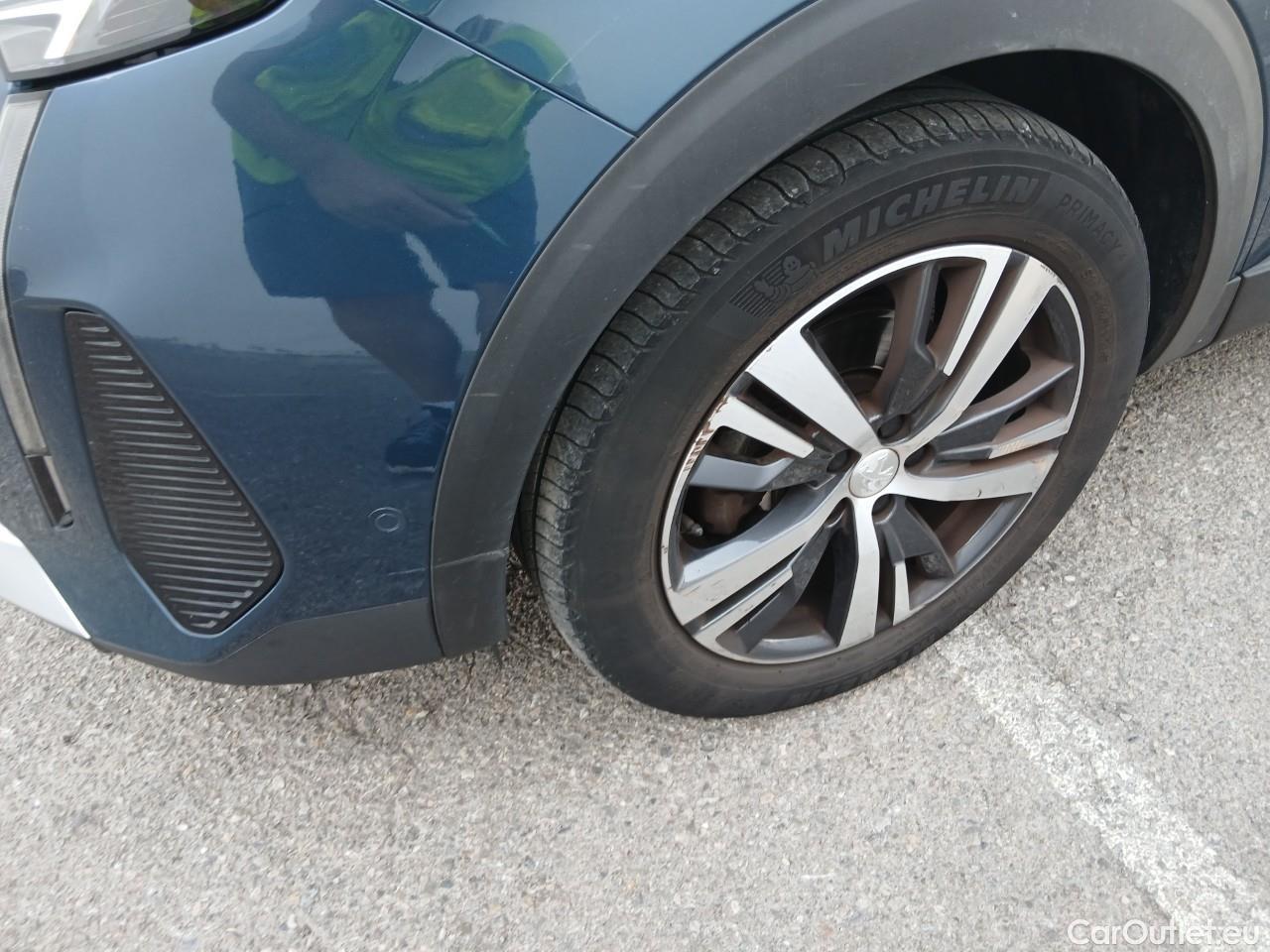  Peugeot  3008  Allure 1.5 HDi 130CV AT8 E6d #8