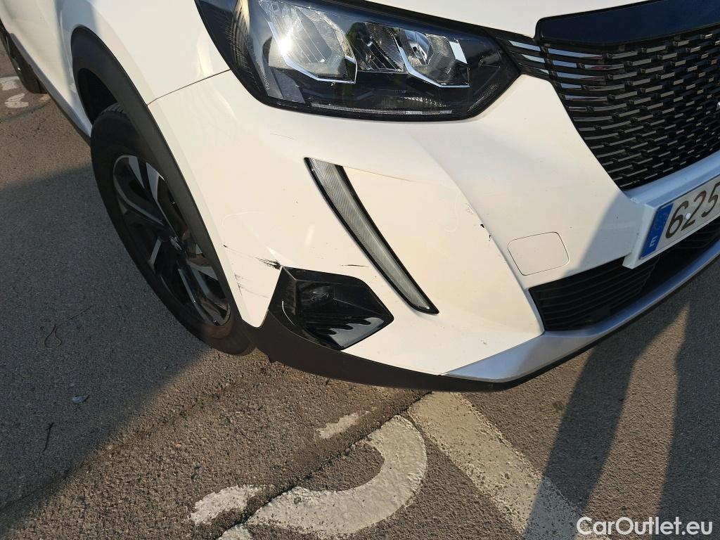  Peugeot  2008  Allure Pack 1.2 PureTech 130CV AT8 E6d #3