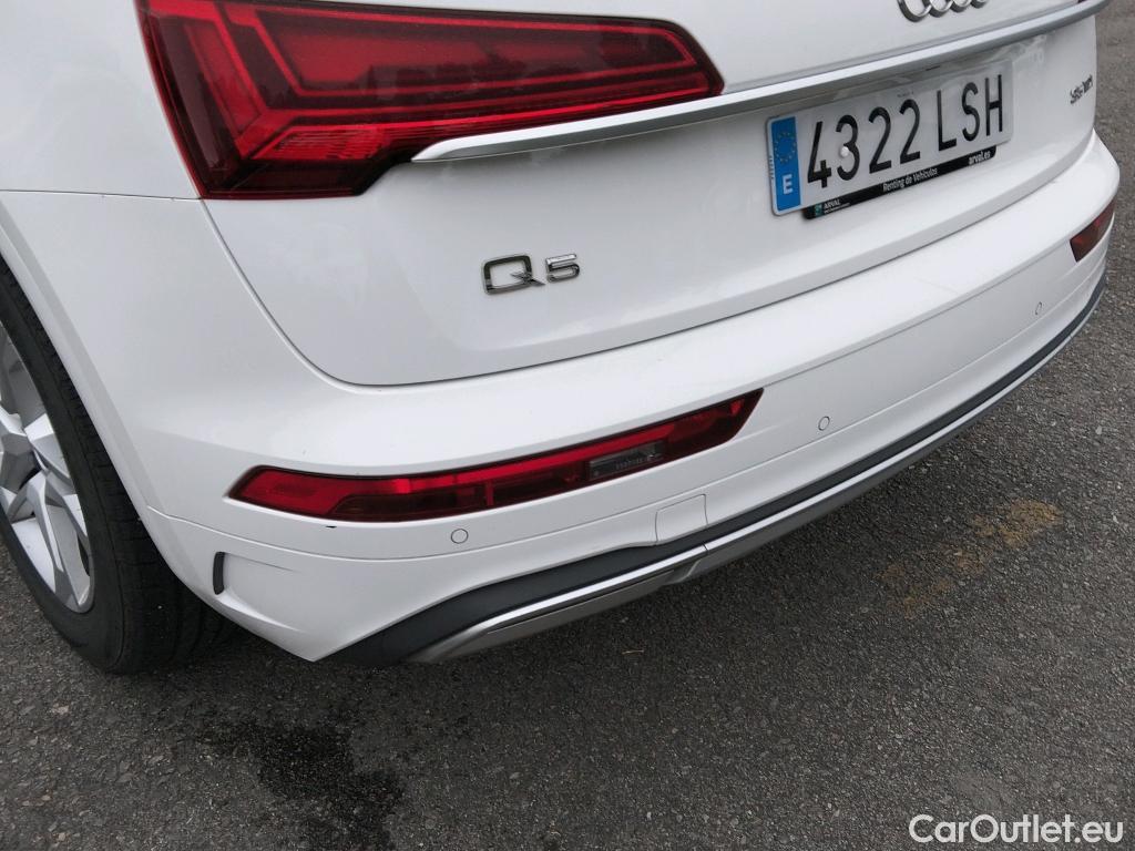  Audi  Q5  FYG 35 TDI advanced 2.0 TDI 165CV AT7 E6d #9