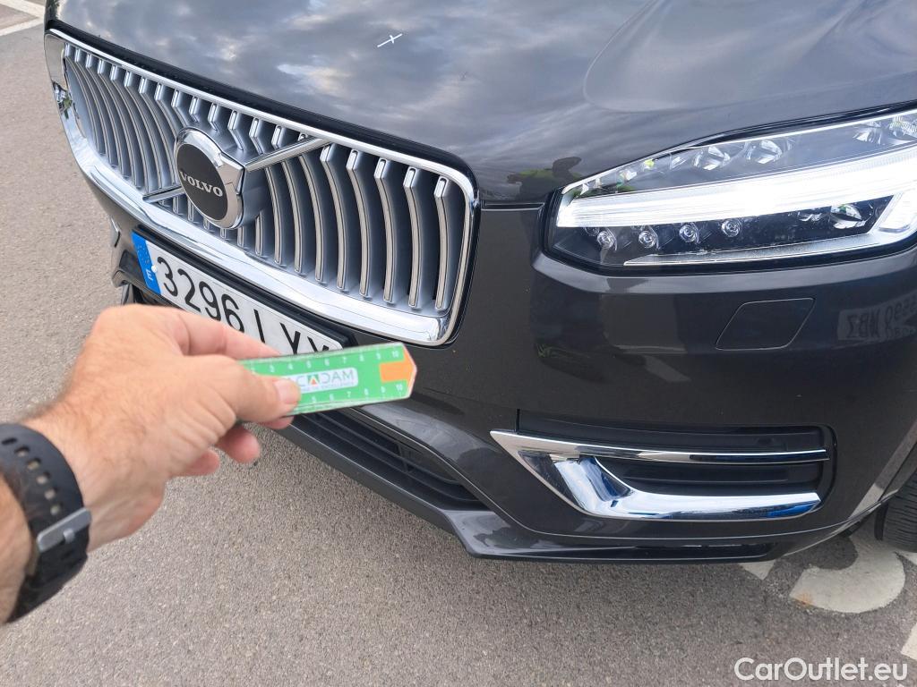  Volvo  XC90  Inscription AWD 2.0 B5 235CV AT8 E6dT #28