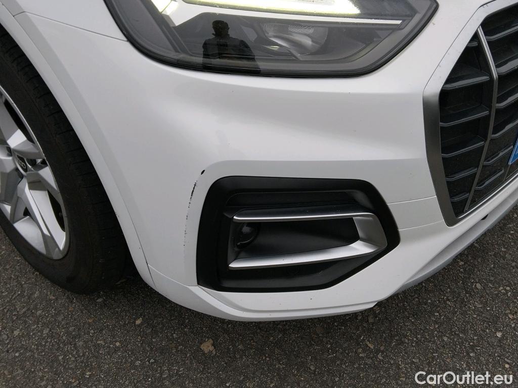  Audi  Q5  FYG 35 TDI advanced 2.0 TDI 165CV AT7 E6d #7