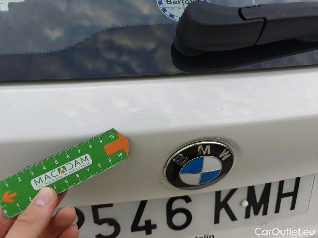 Bmw  X1 BMW  / 2015 / 5P / todoterreno sDrive18d #7