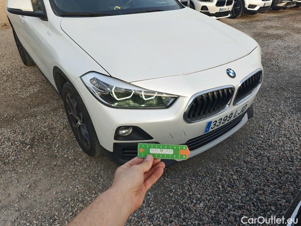  Bmw  X2 Serie  sDrive 18i Advantage 1.5 140CV AT7 E6dT #28