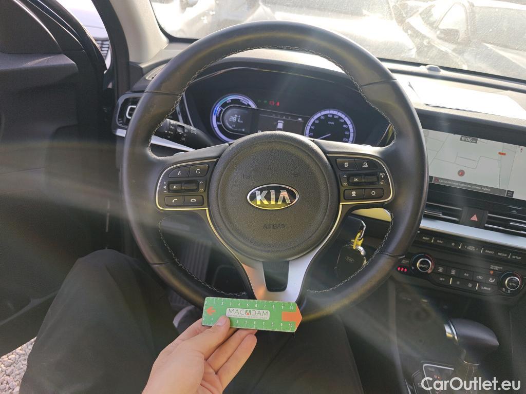  KIA  Niro  Drive 1.6 AT6 E6d #7