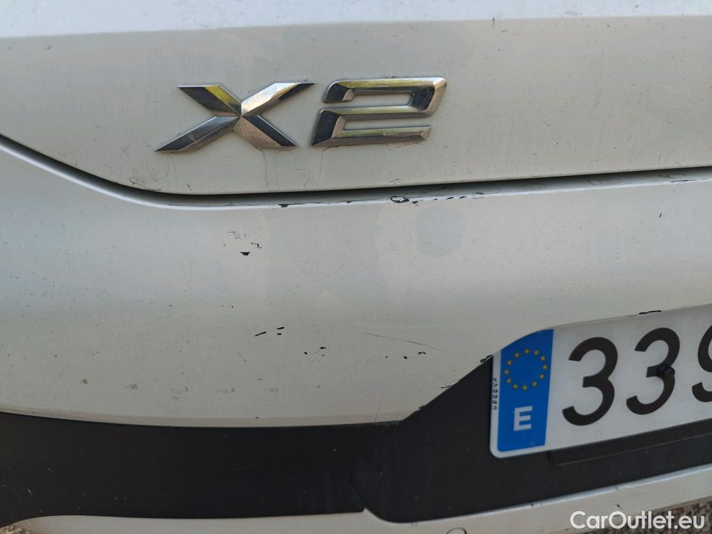  Bmw  X2 Serie  sDrive 18i Advantage 1.5 140CV AT7 E6dT #34
