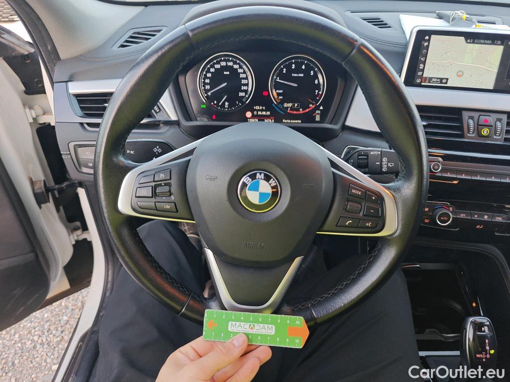  Bmw  X2 Serie  sDrive 18i Advantage 1.5 140CV AT7 E6dT #30