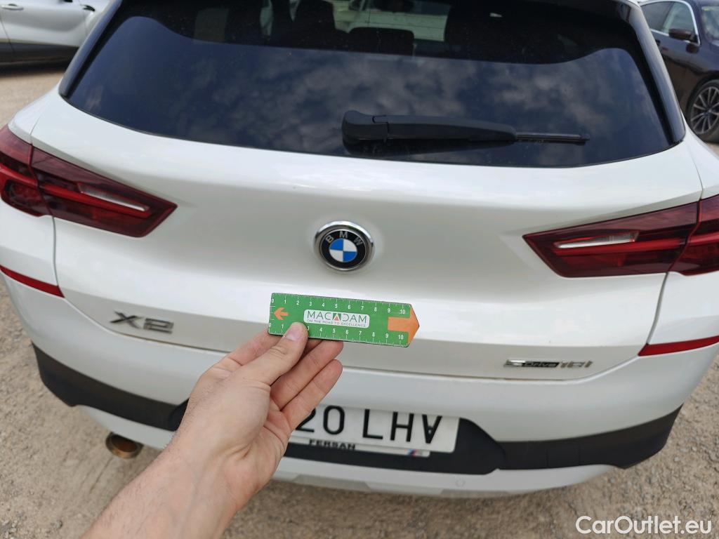  Bmw  X2 Serie  sDrive 18i Advantage 1.5 140CV AT7 E6dT #30