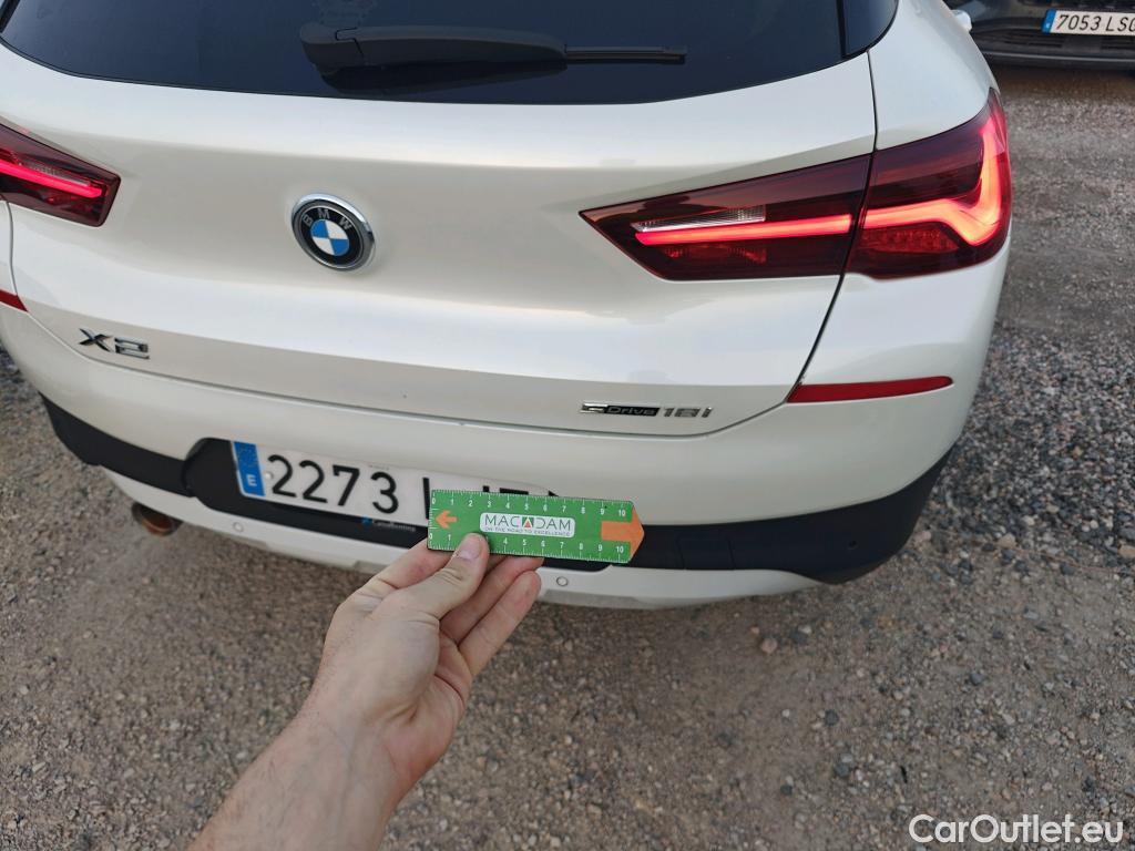  Bmw  X2 Serie  sDrive 18i Advantage 1.5 140CV AT7 E6dT #46