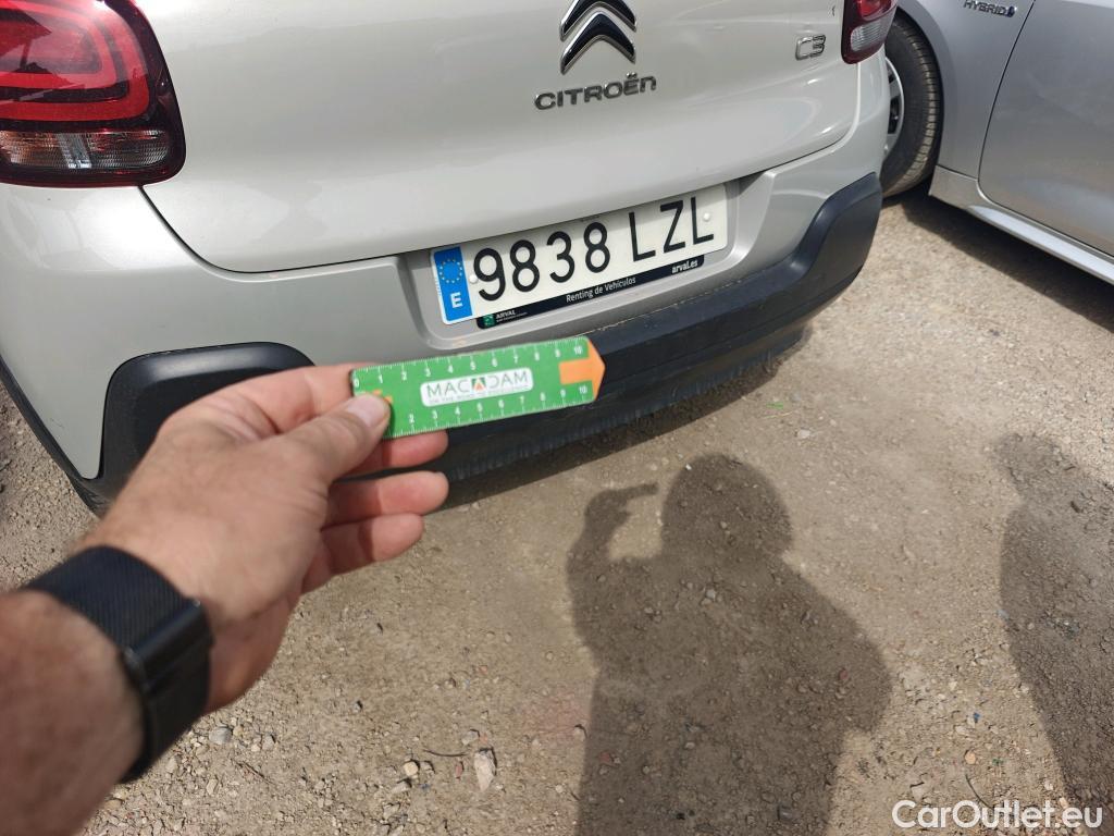  Citroen  C3  Live Pack 1.5 BlueHDi 100CV MT6 E6d #20