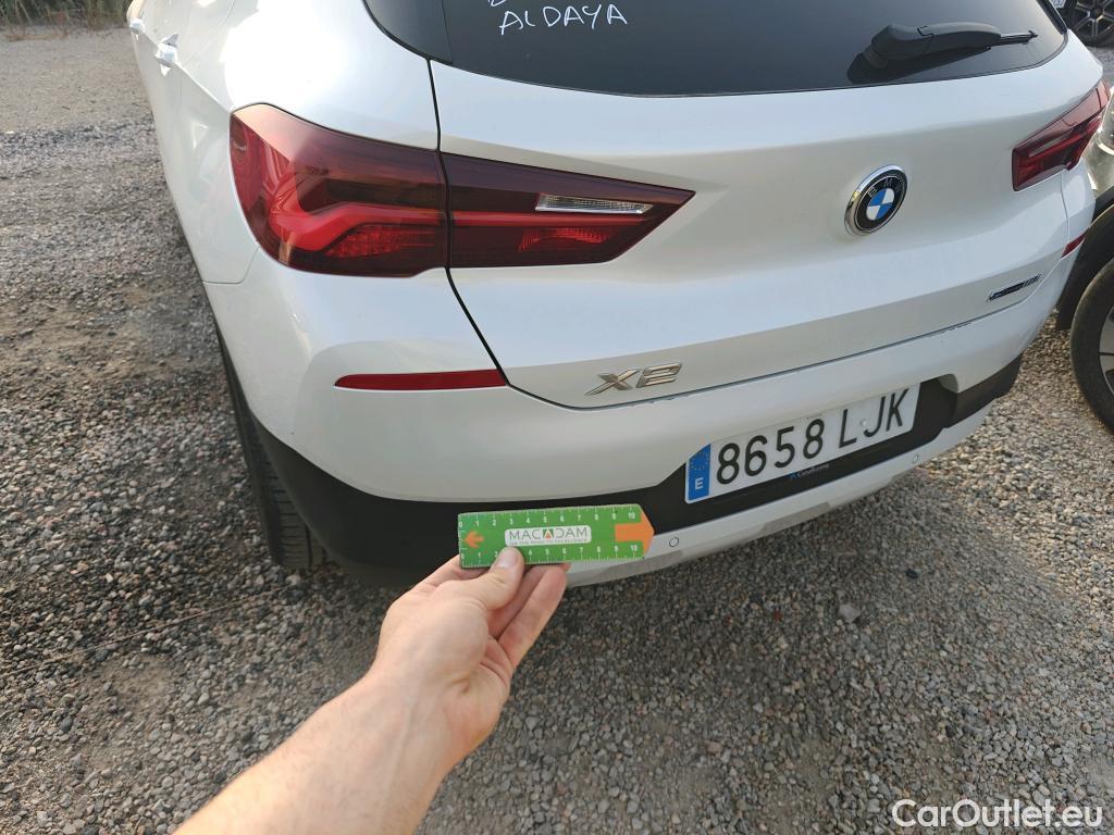  Bmw  X2 Serie  sDrive 18i Advantage 1.5 140CV AT7 E6dT #8