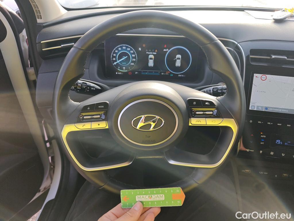  Hyundai  Tucson HYUNDAI  / 2020 / 5P / todoterreno 1.6 TGDI 110kW (150CV) 48V Tecno 2C #8