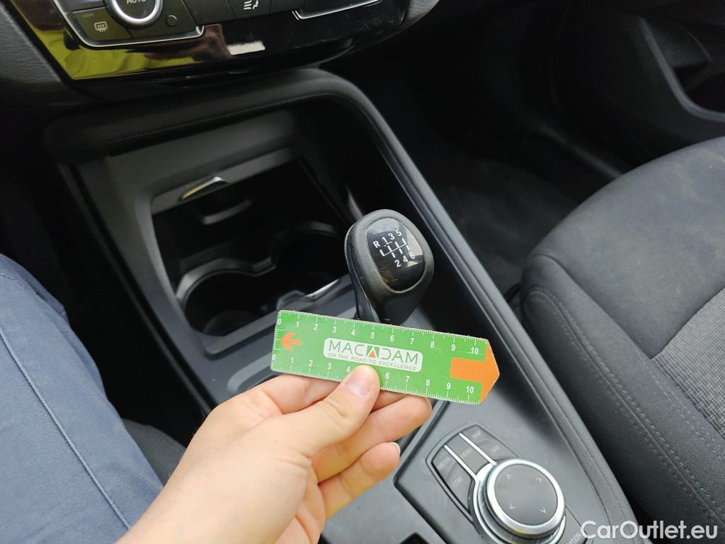 Bmw  X1 BMW  / 2015 / 5P / todoterreno sDrive18d #35