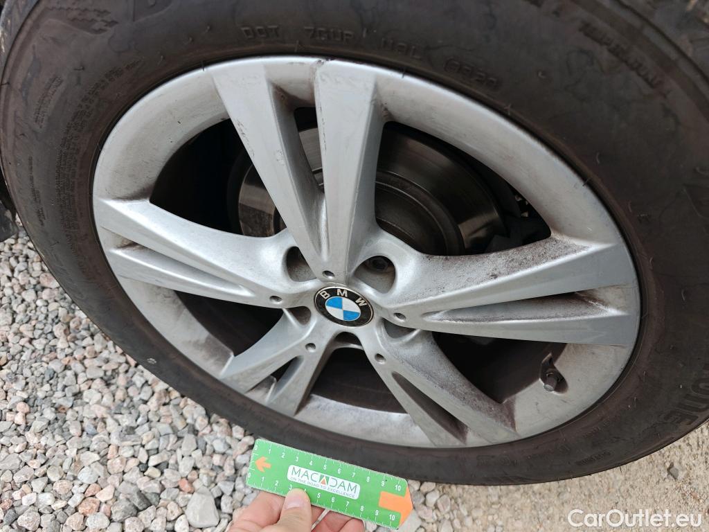  Bmw  X1 BMW  / 2015 / 5P / todoterreno sDrive18d #27