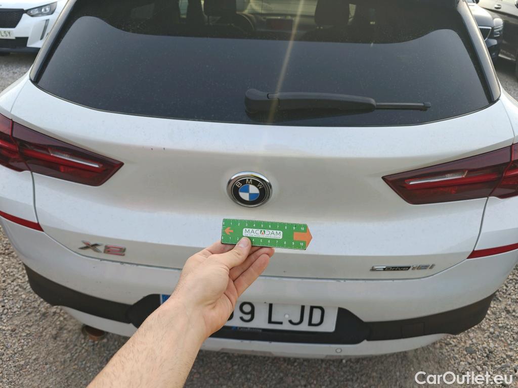  Bmw  X2 Serie  sDrive 18i Advantage 1.5 140CV AT7 E6dT #3