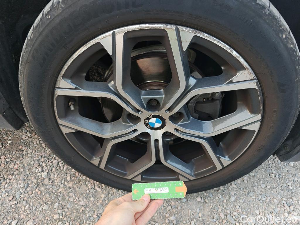  Bmw  X2 Serie  sDrive 18i Advantage 1.5 140CV AT7 E6dT #12