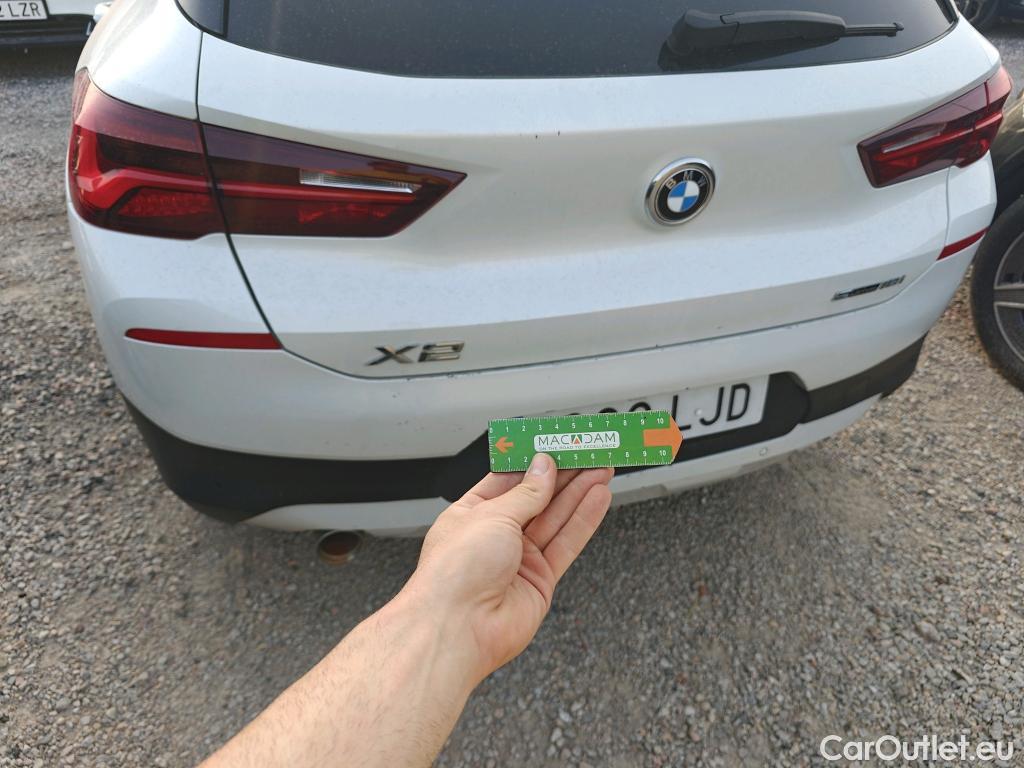  Bmw  X2 Serie  sDrive 18i Advantage 1.5 140CV AT7 E6dT #33