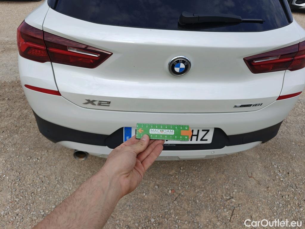  Bmw  X2 Serie  sDrive 18i Advantage 1.5 140CV AT7 E6dT #27