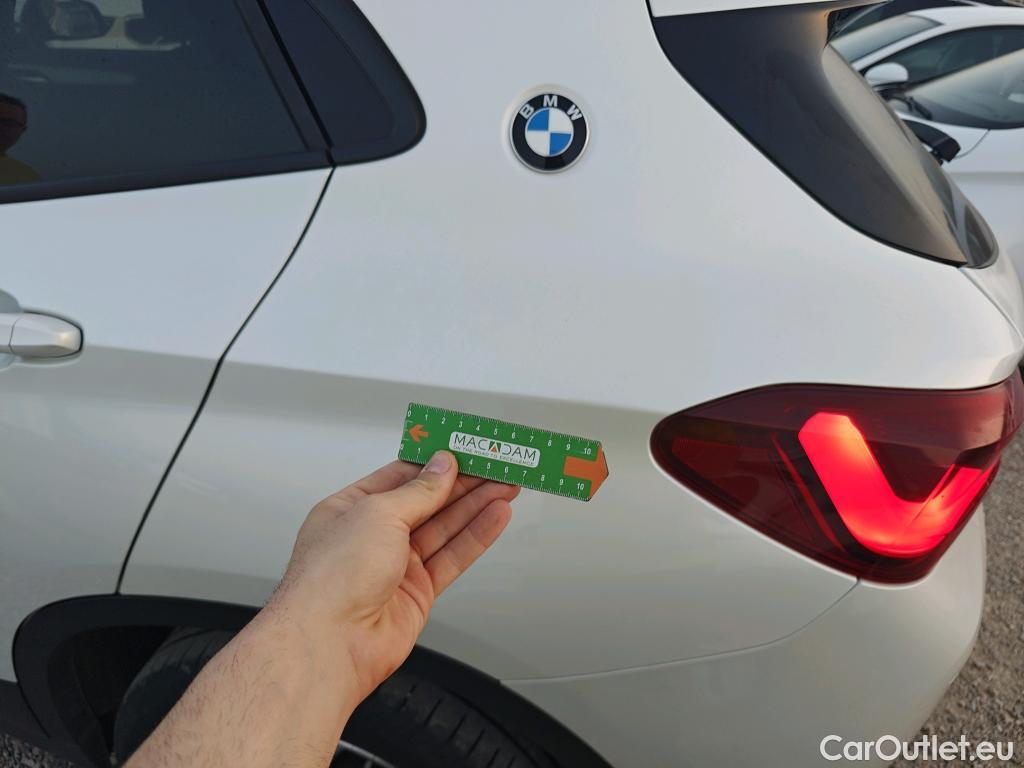  Bmw  X2 Serie  sDrive 18i Advantage 1.5 140CV AT7 E6dT #42
