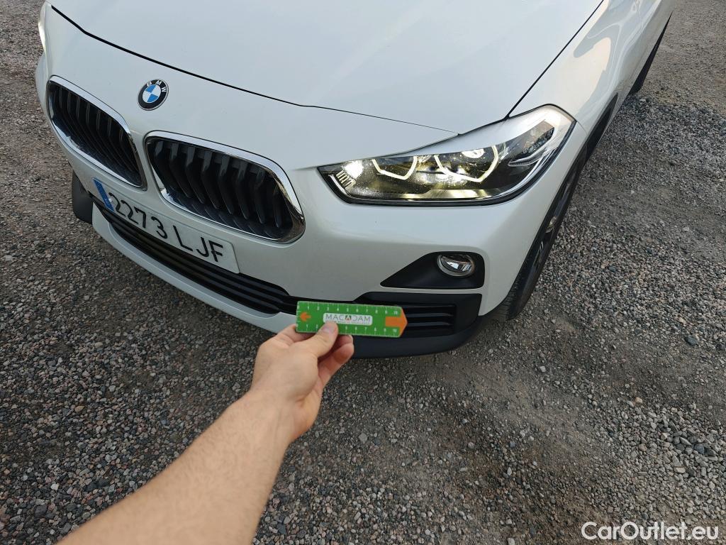  Bmw  X2 Serie  sDrive 18i Advantage 1.5 140CV AT7 E6dT #35