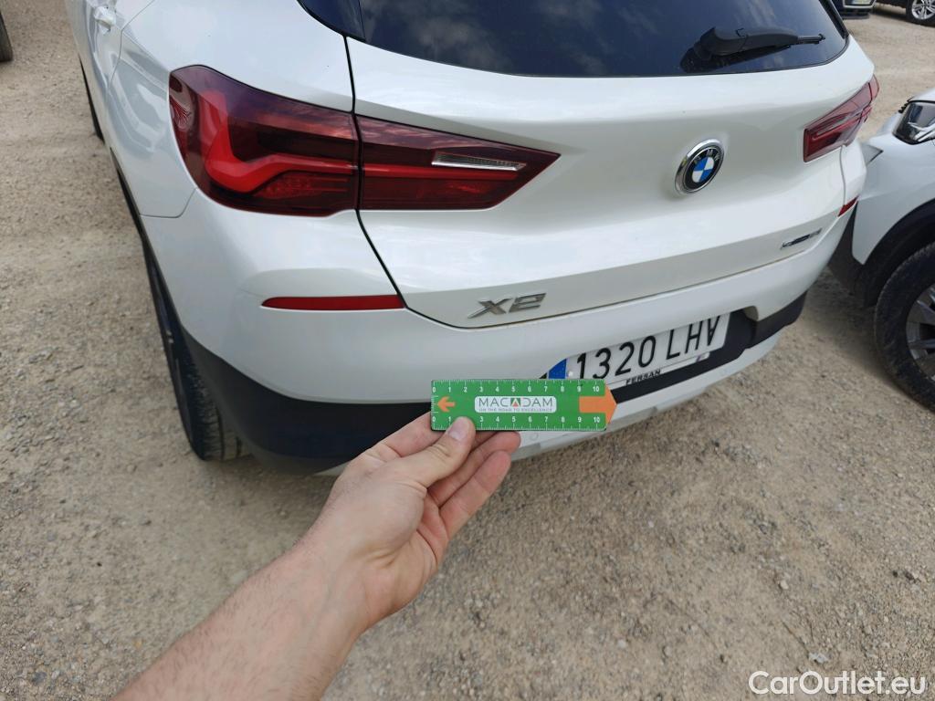  Bmw  X2 Serie  sDrive 18i Advantage 1.5 140CV AT7 E6dT #28