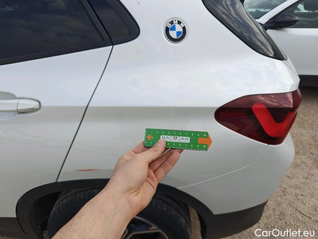  Bmw  X2 Serie  sDrive 18i Advantage 1.5 140CV AT7 E6dT #9