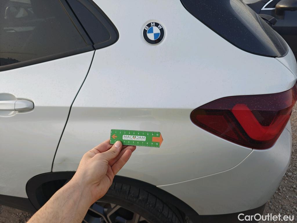  Bmw  X2 Serie  sDrive 18i Advantage 1.5 140CV AT7 E6dT #6