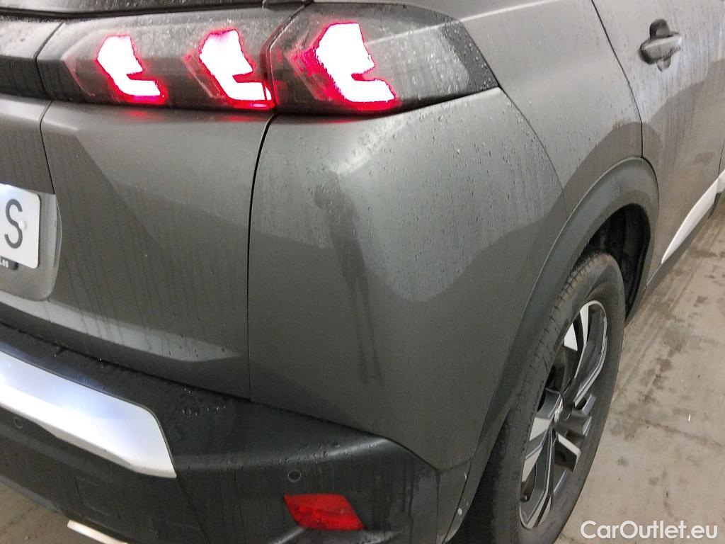  Peugeot  2008  Allure Pack 1.2 PureTech 130CV AT8 E6d #13