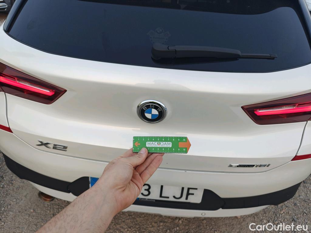  Bmw  X2 Serie  sDrive 18i Advantage 1.5 140CV AT7 E6dT #38