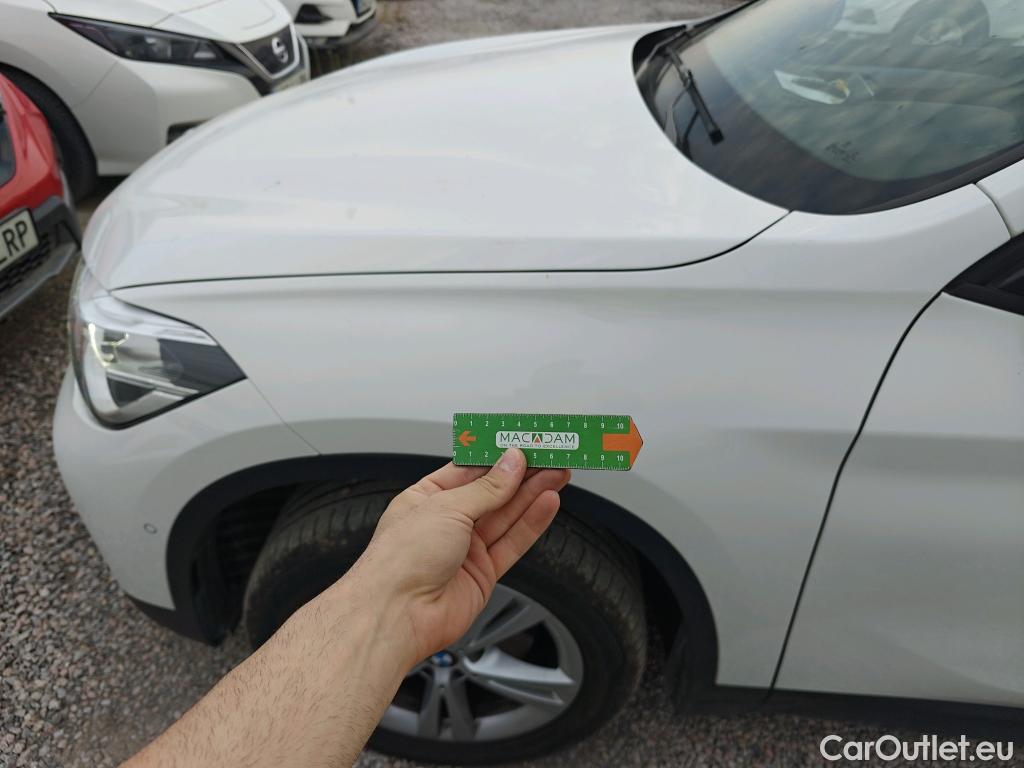  Bmw  X1 BMW  / 2015 / 5P / todoterreno sDrive18d #33