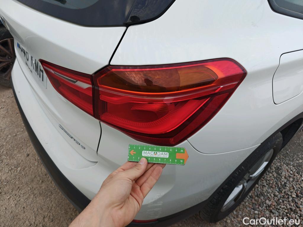  Bmw  X1 BMW  / 2015 / 5P / todoterreno sDrive18d #1