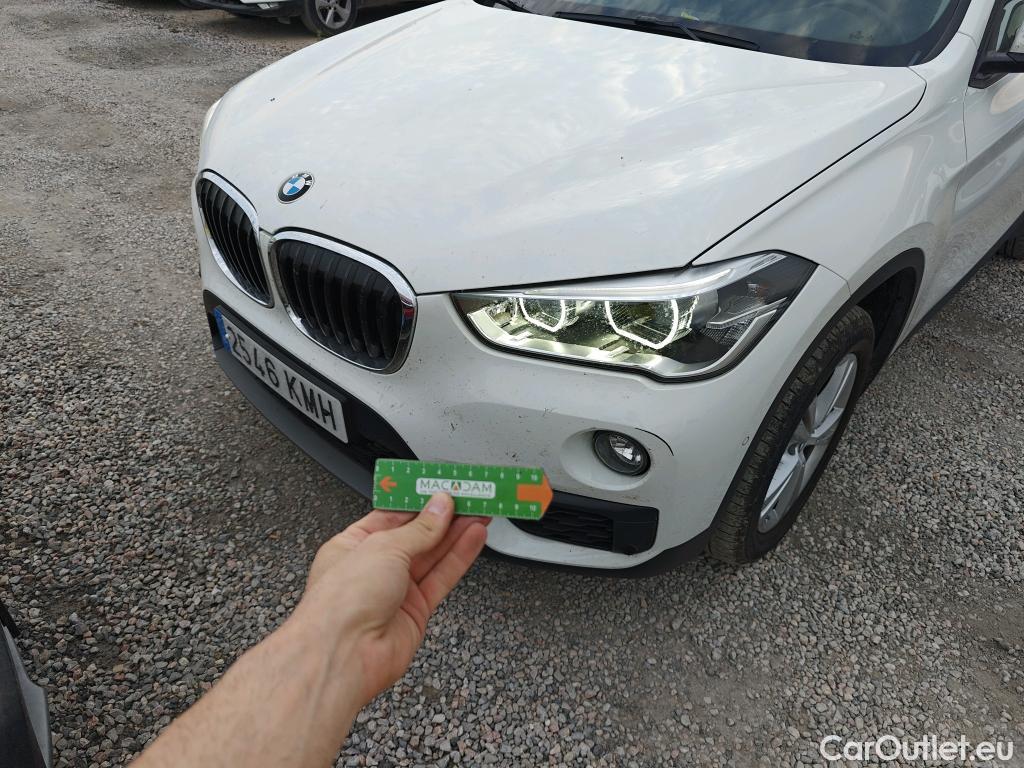  Bmw  X1 BMW  / 2015 / 5P / todoterreno sDrive18d #41