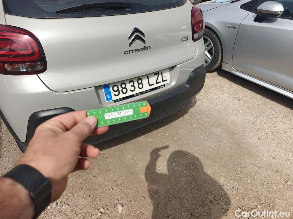  Citroen  C3  Live Pack 1.5 BlueHDi 100CV MT6 E6d #3