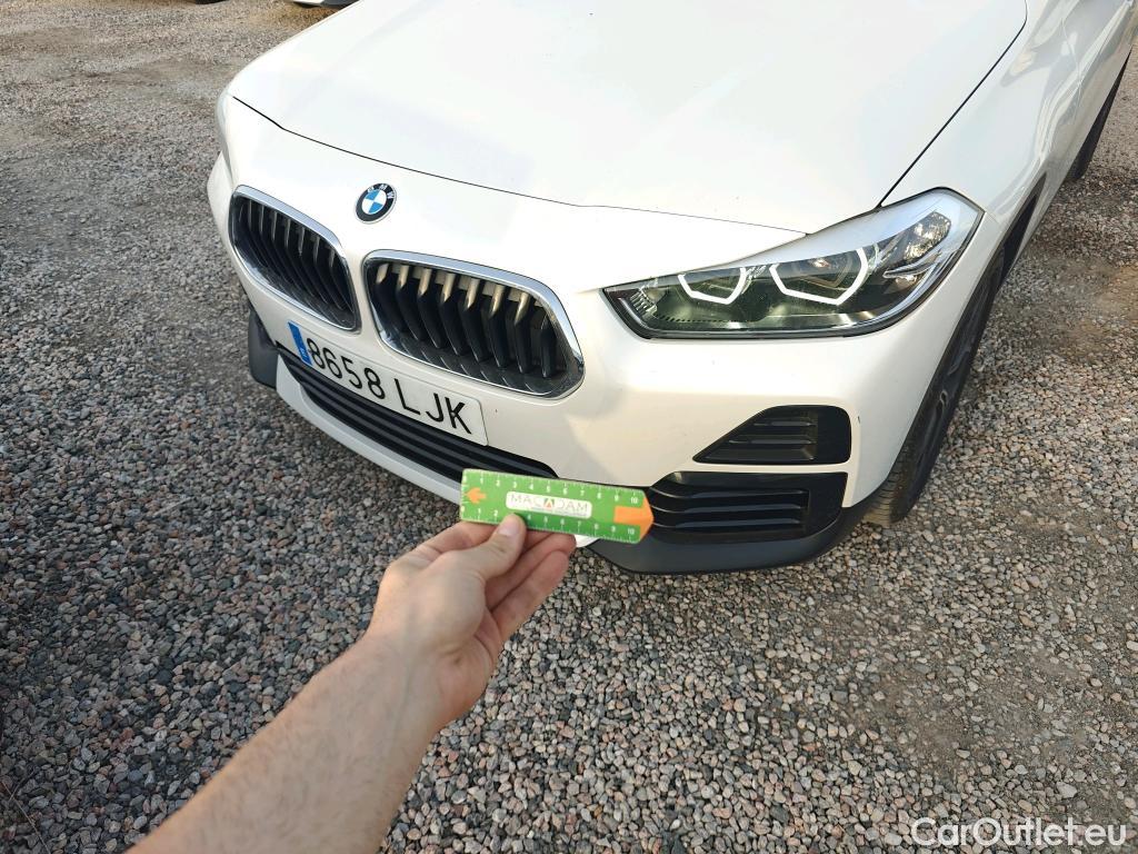  Bmw  X2 Serie  sDrive 18i Advantage 1.5 140CV AT7 E6dT #15