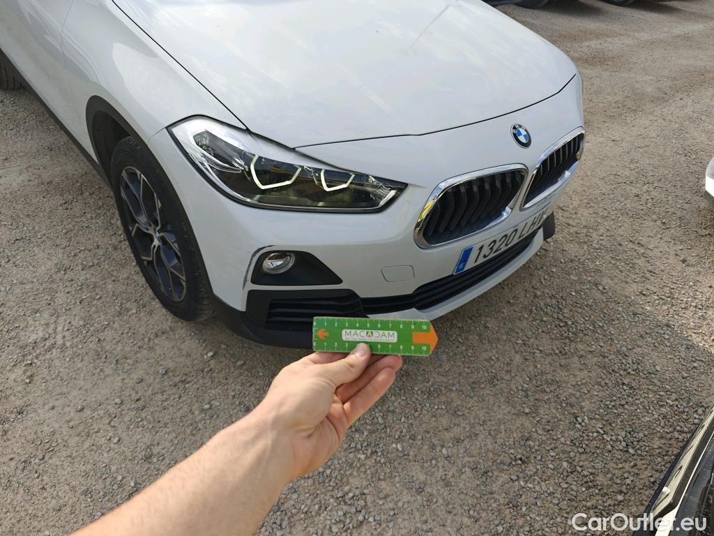  Bmw  X2 Serie  sDrive 18i Advantage 1.5 140CV AT7 E6dT #18
