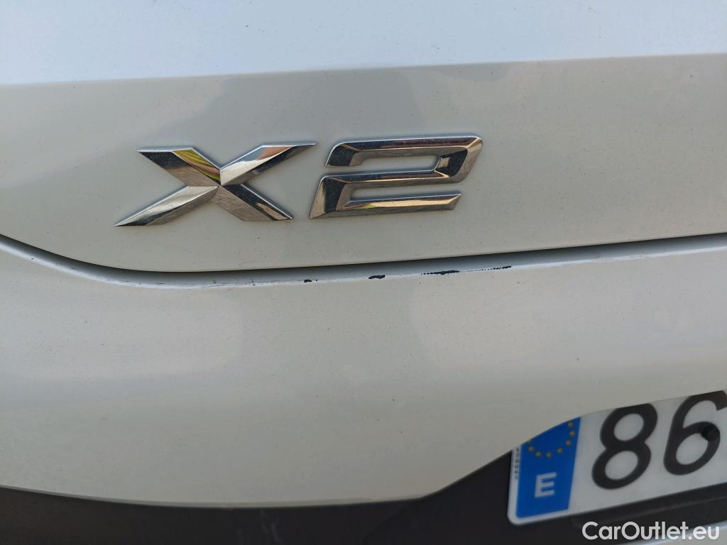  Bmw  X2 Serie  sDrive 18i Advantage 1.5 140CV AT7 E6dT #10