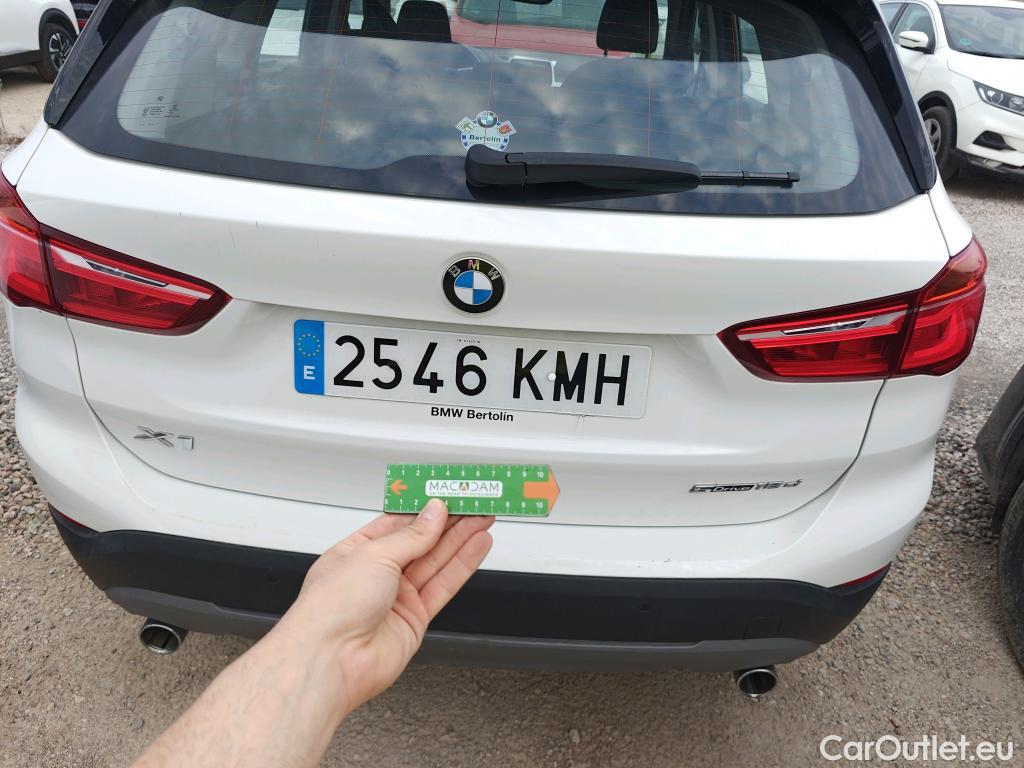  Bmw  X1 BMW  / 2015 / 5P / todoterreno sDrive18d #3