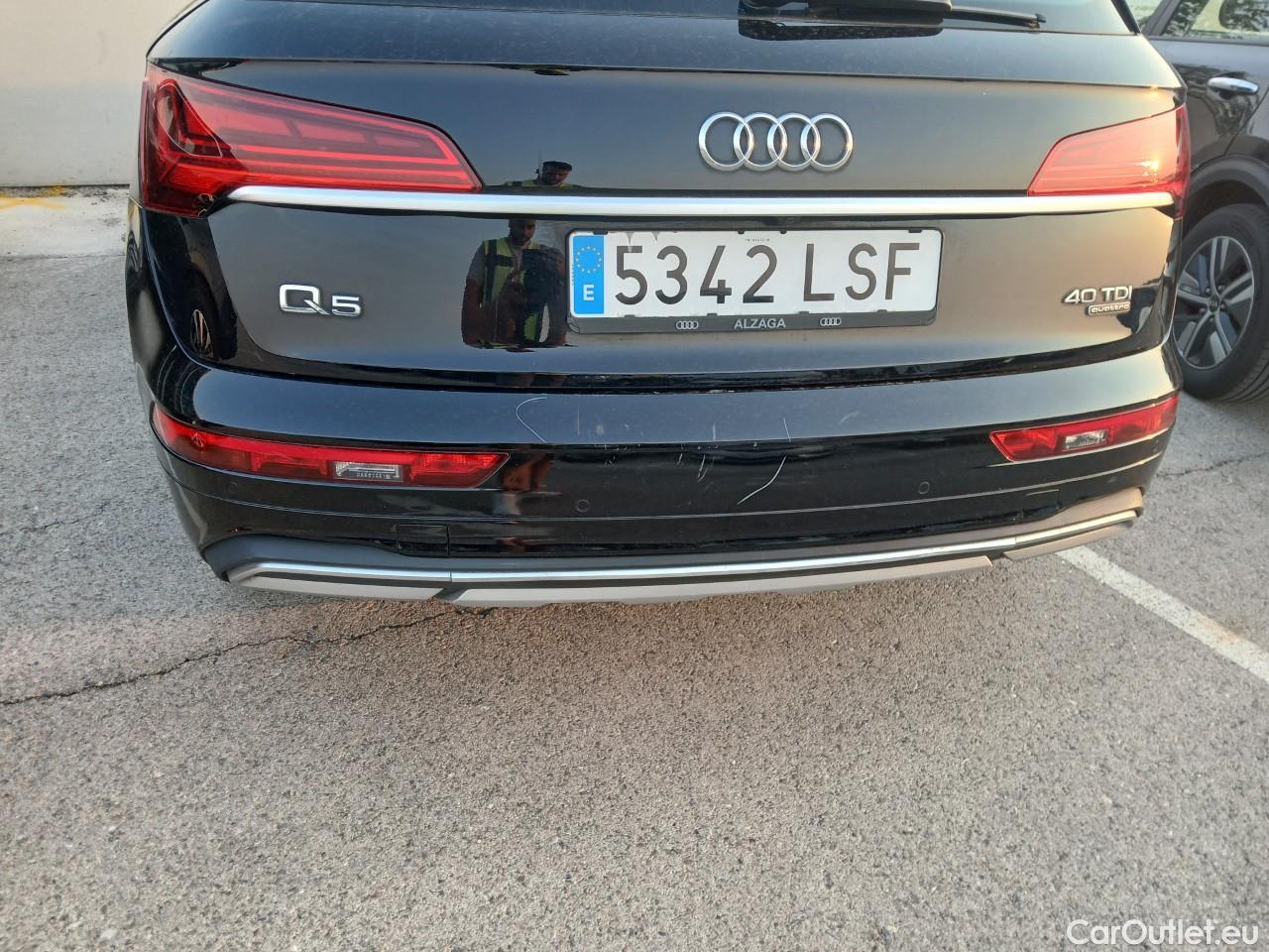  Audi  Q5  FYG 40 TDI quattro advanced 2.0 TDI 205CV AT7 E6d #35