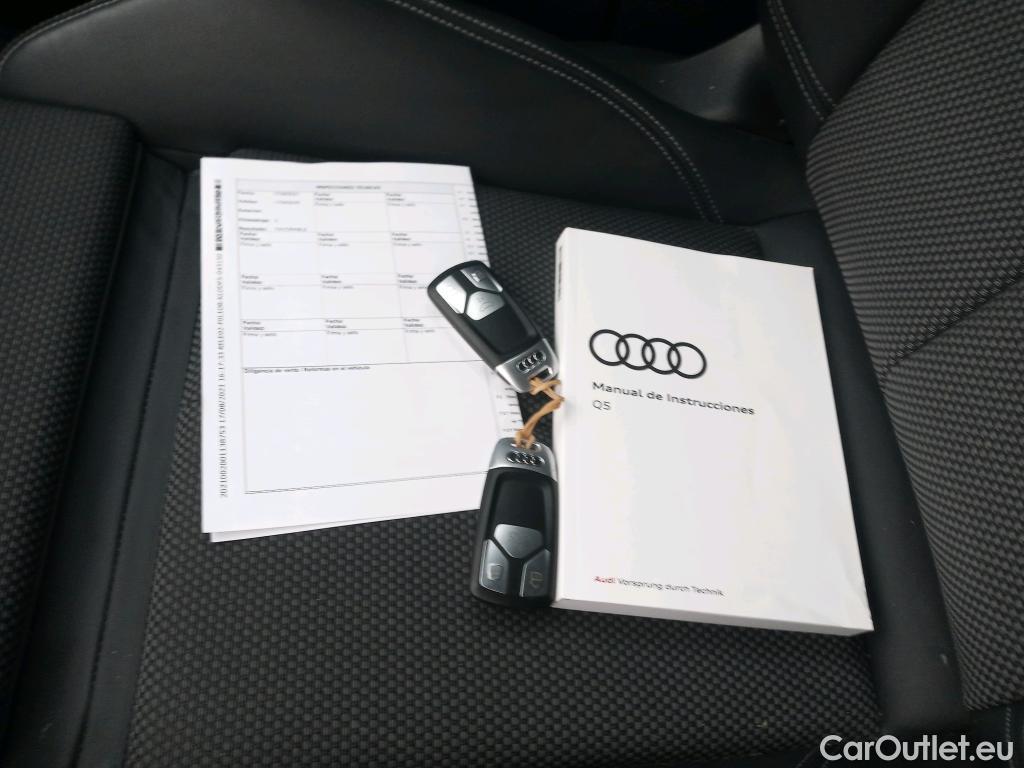 Audi  Q5 AUDI  SPORTBACK / 2020 / 5P / todoterreno Black Line 50 TFSI e quattro-ultra #12