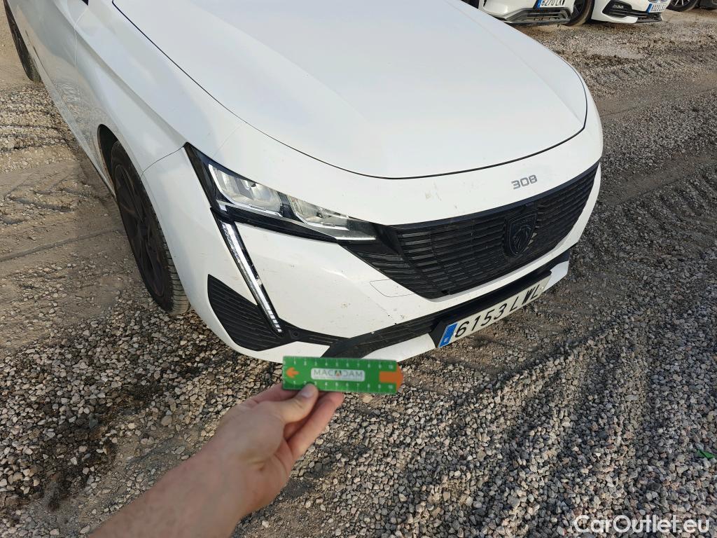  Peugeot  308  Allure Pack 1.2 PureTech 130CV MT6 E6d #56