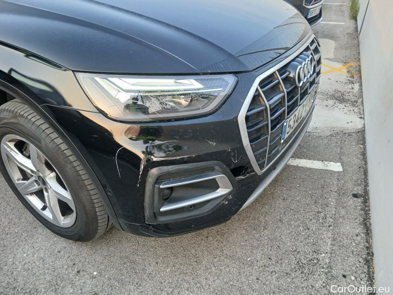  Audi  Q5  FYG 40 TDI quattro advanced 2.0 TDI 205CV AT7 E6d #1