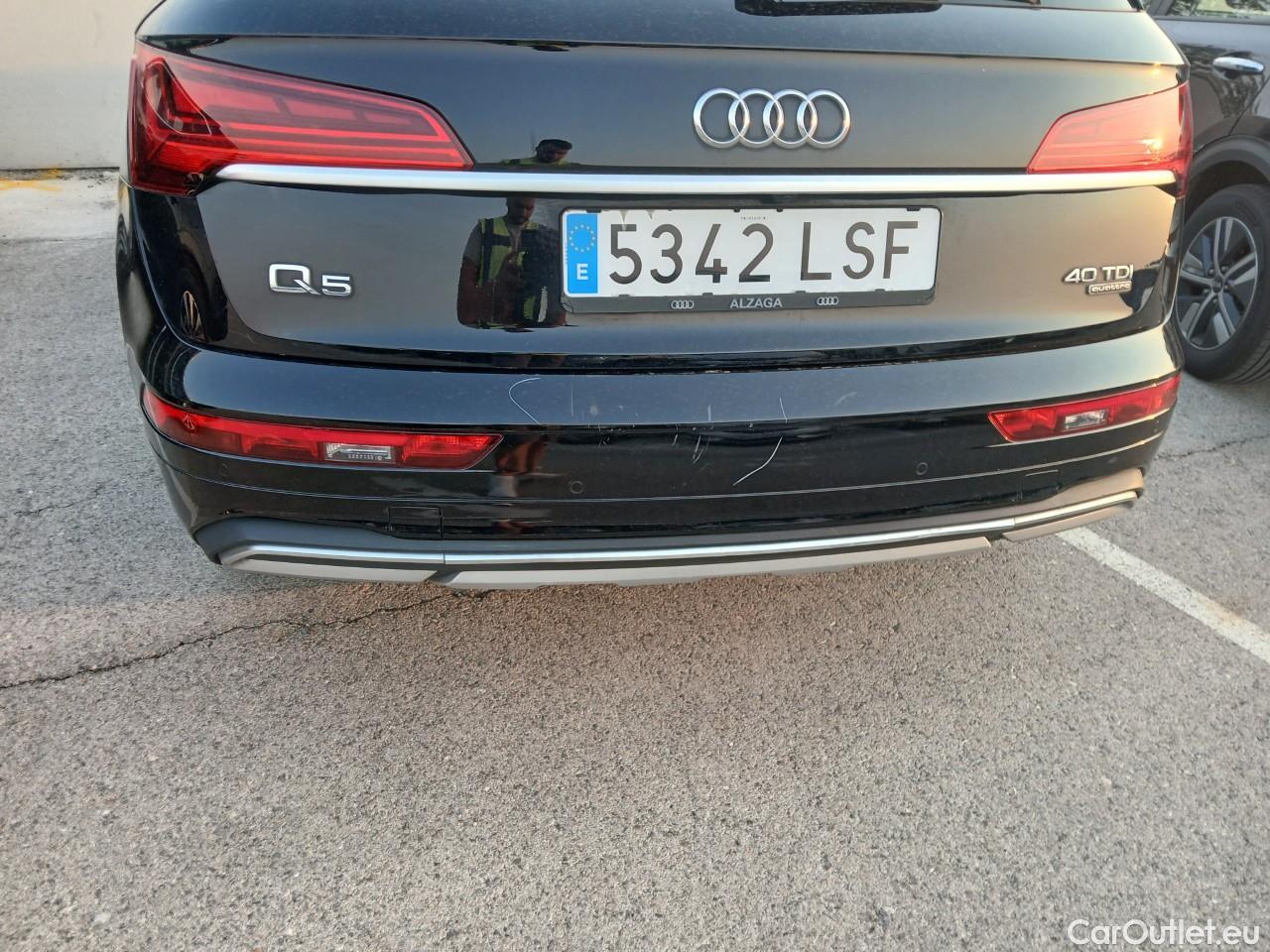  Audi  Q5  FYG 40 TDI quattro advanced 2.0 TDI 205CV AT7 E6d #36