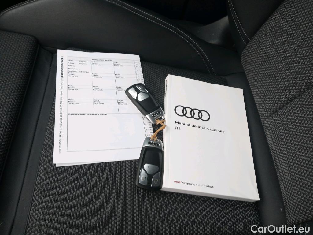  Audi  Q5 AUDI  SPORTBACK / 2020 / 5P / todoterreno Black Line 50 TFSI e quattro-ultra #11