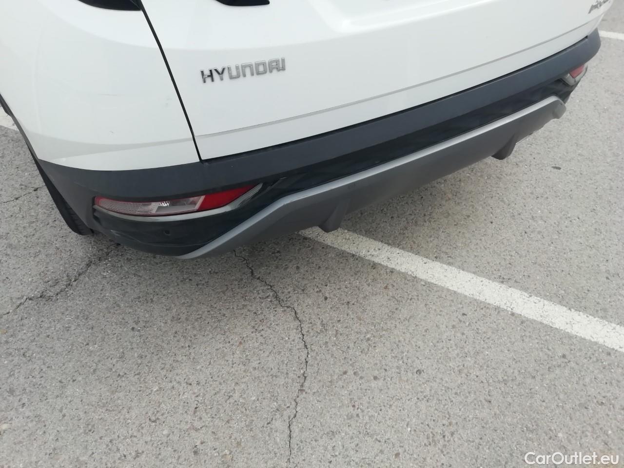 Hyundai  Tucson HYUNDAI  / 2020 / 5P / todoterreno 1.6 TGDI PHEV 195kW Style Auto 4x4 #17