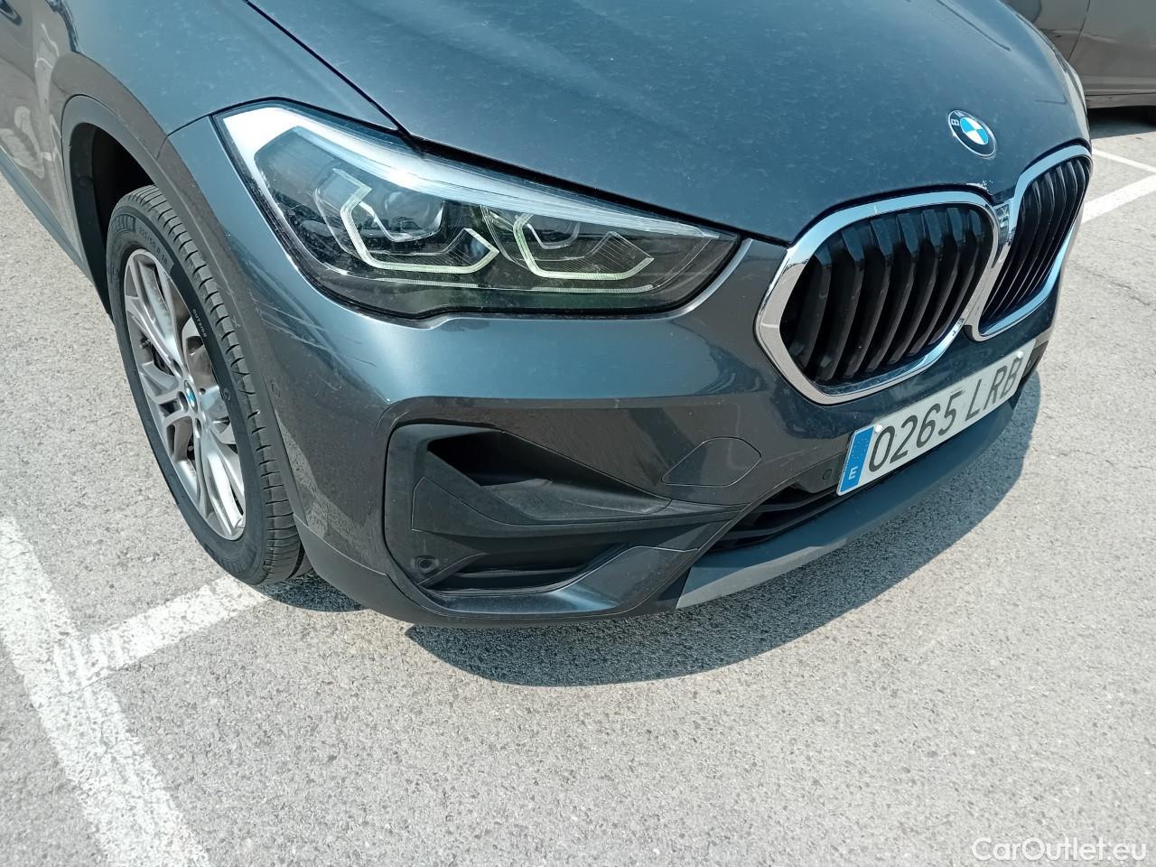  Bmw  X1 Serie  sDrive 18i Advantage 1.5 140CV AT7 E6dT #6