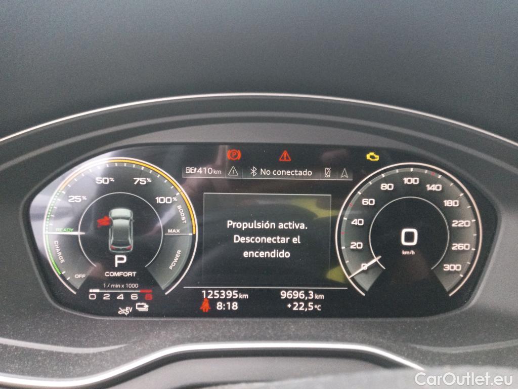  Audi  Q5 AUDI  SPORTBACK / 2020 / 5P / todoterreno Black Line 50 TFSI e quattro-ultra #39