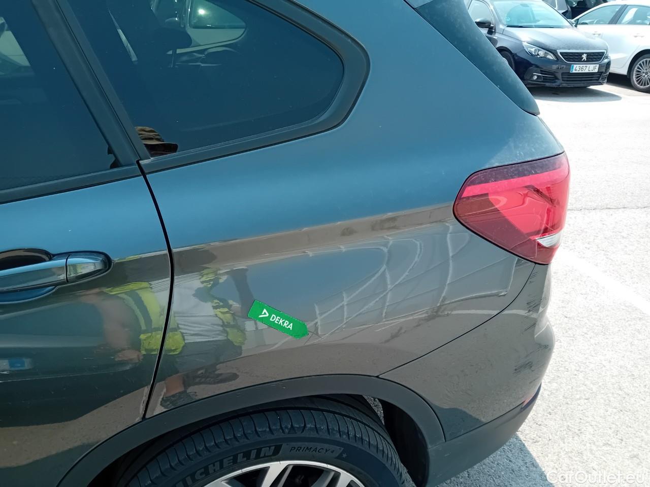  Bmw  X1 Serie  sDrive 18i Advantage 1.5 140CV AT7 E6dT #17