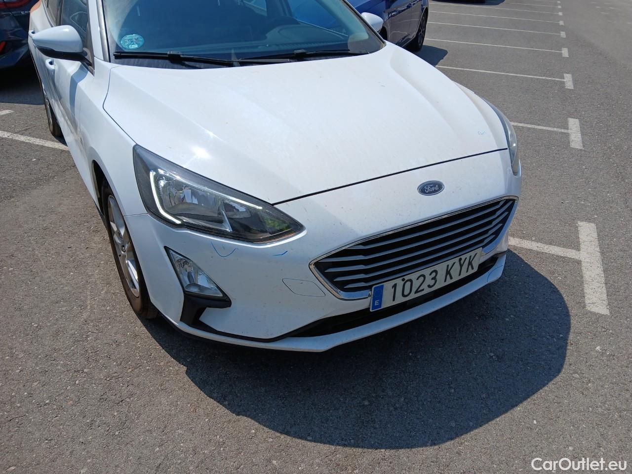  Ford  Focus  Sportbreak Trend Plus 1.0 EcoBoost 125CV MT6 E6dT #6