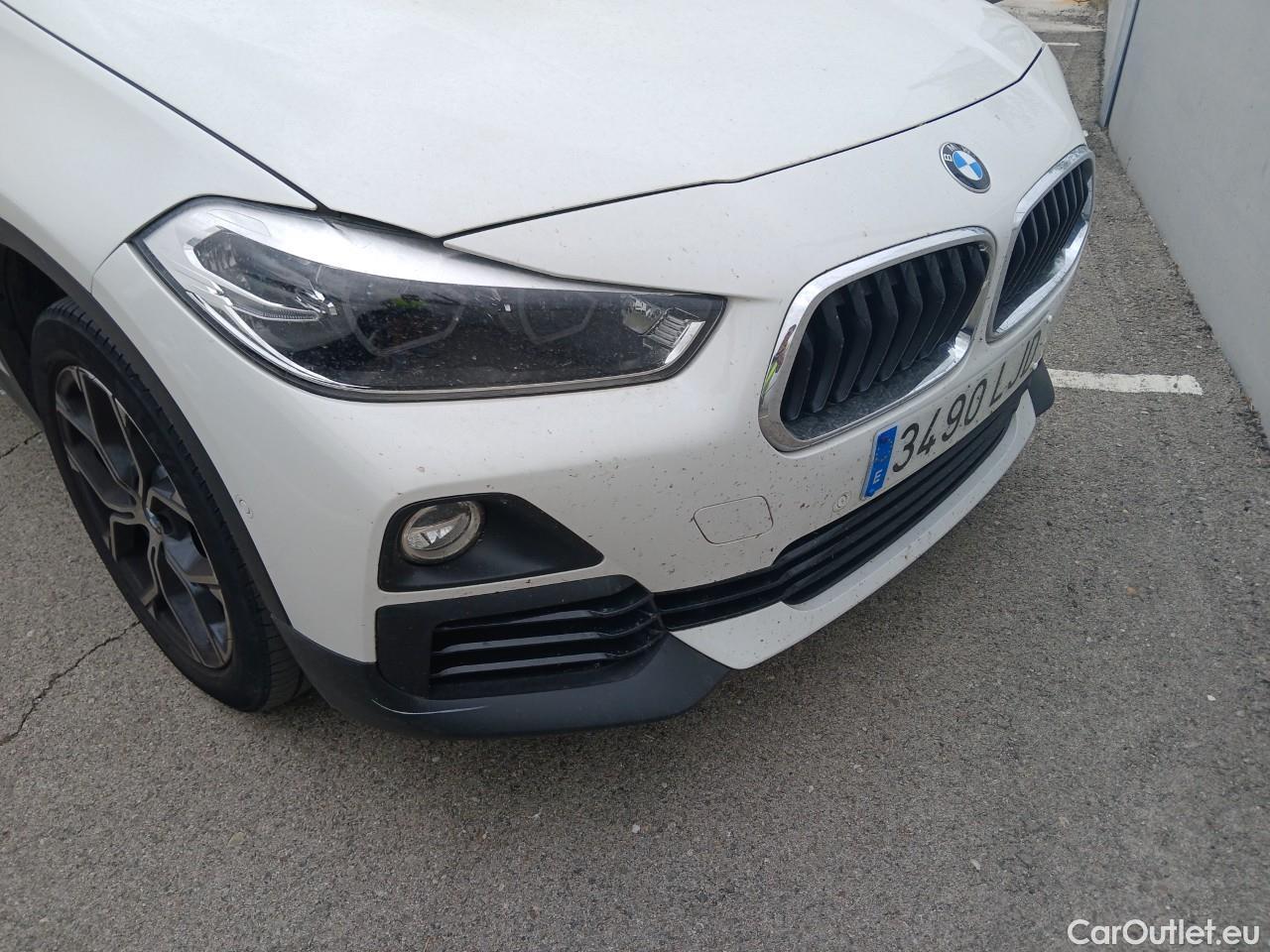  Bmw  X2 Serie  sDrive 18i Advantage 1.5 140CV AT7 E6dT #12