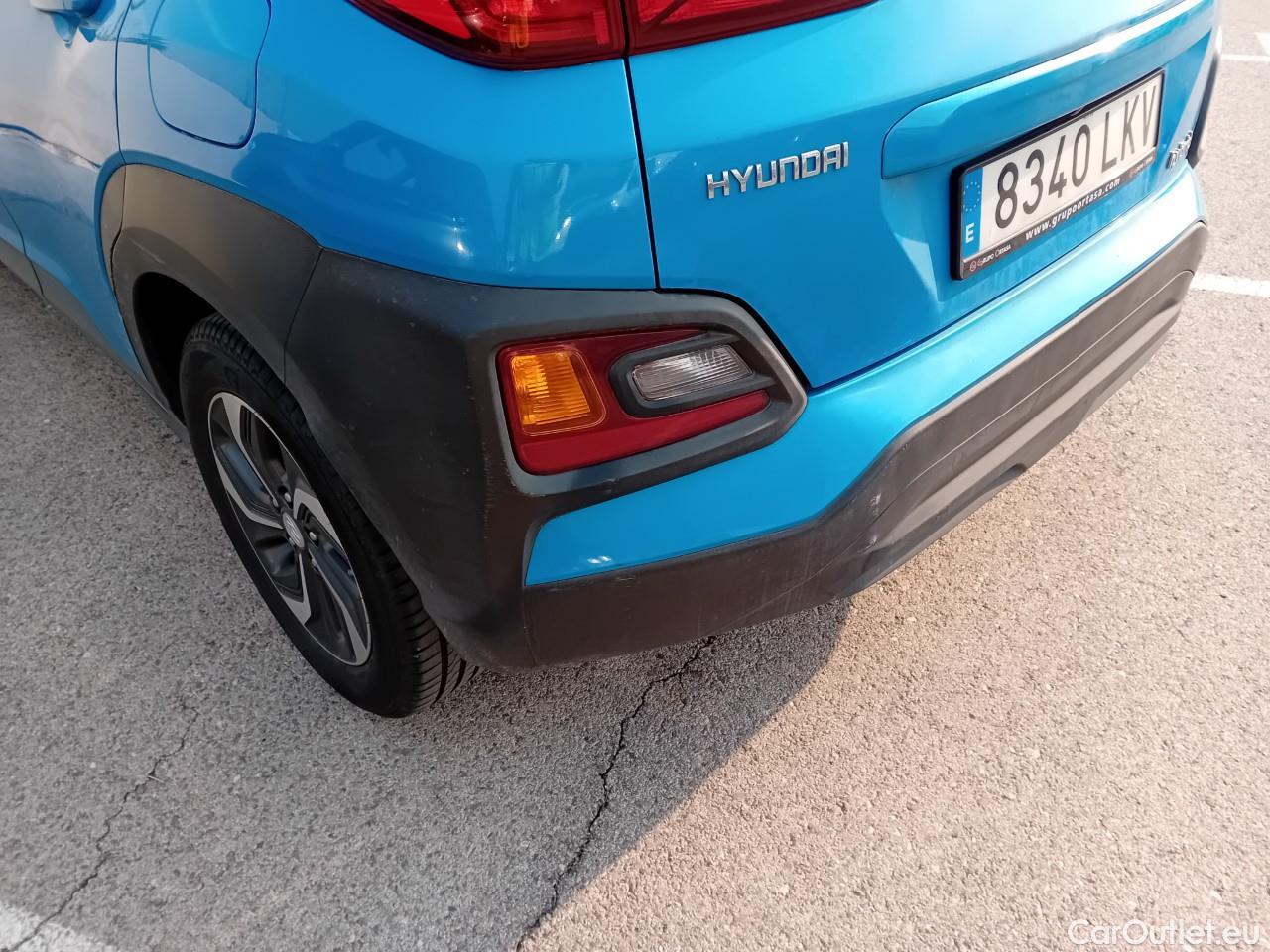  Hyundai  Konna HYUNDAI Kona / 2017 / 5P / todoterreno 1.6 GDI HEV Klass DT #19